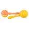 Tiger Tribe: Maracas - 2 Piece Musical Instruments, Safe Eco Bioplastic Material, Shake Play & Create Music, Babies & Toddlers Ages 1+